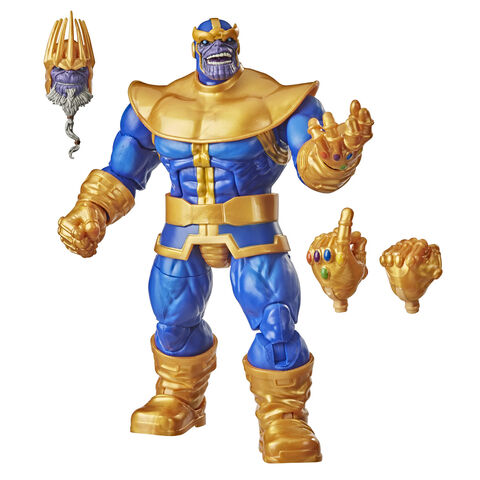 Figurine - Marvel Legends Deluxe - Thanos